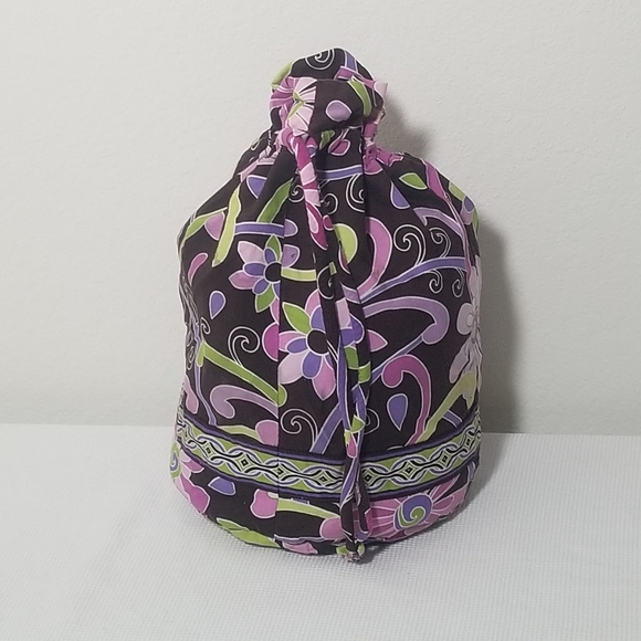 Vera Bradley Drawstring Bag - Picture 2 of 7